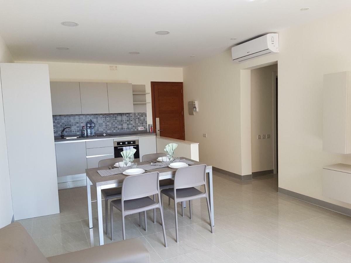 Fort Cambray Apartment With Spectacular Sea Views Mgarr Dış mekan fotoğraf