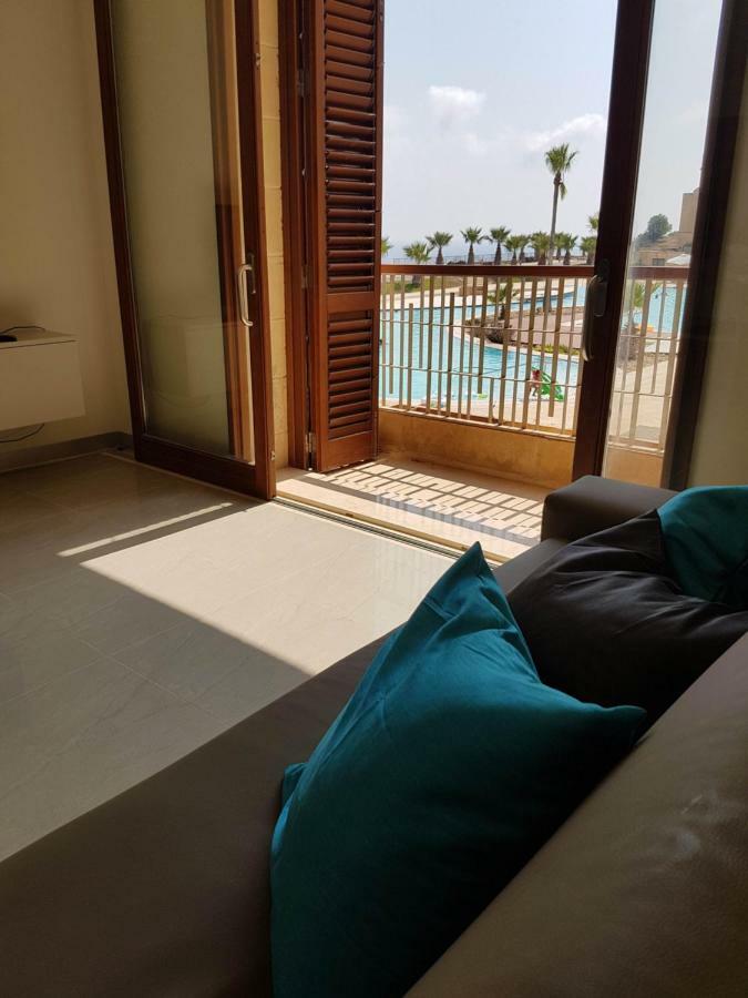 Fort Cambray Apartment With Spectacular Sea Views Mgarr Dış mekan fotoğraf