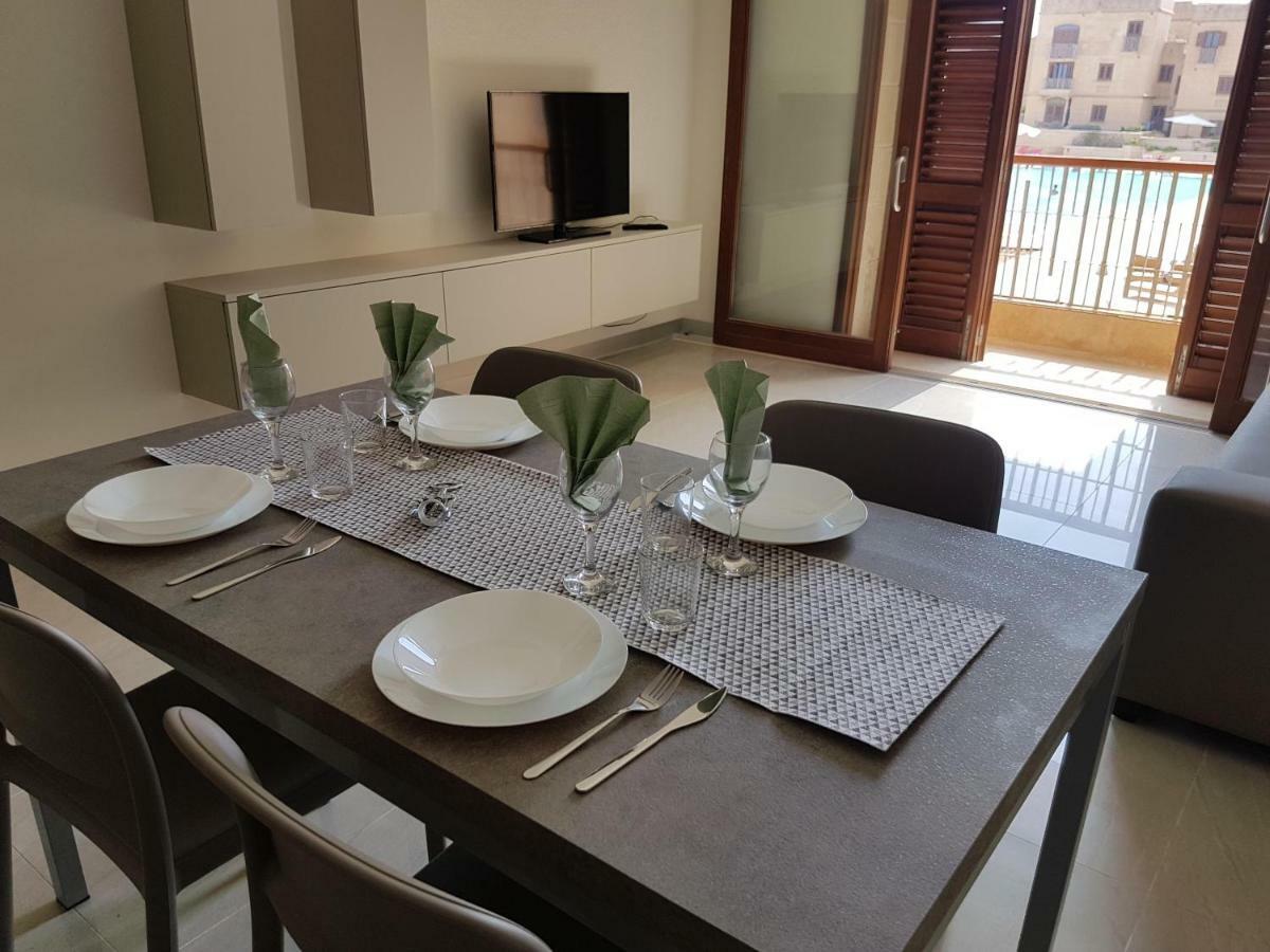 Fort Cambray Apartment With Spectacular Sea Views Mgarr Dış mekan fotoğraf
